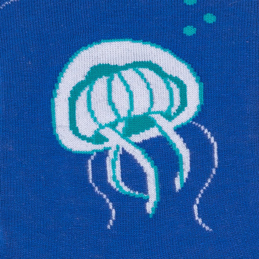 "Nice To Sea You, Jellyfish Stretch-It Unisex Knee Highs"