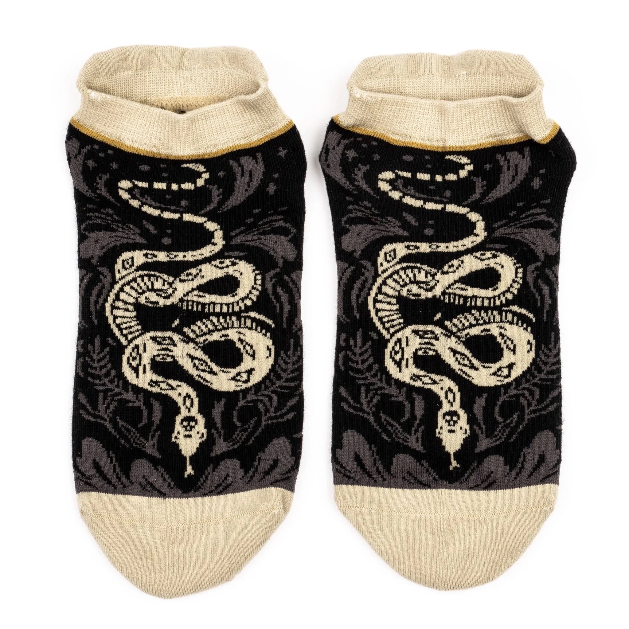 "Danger Noodle, Snake Unisex Ankle Socks"