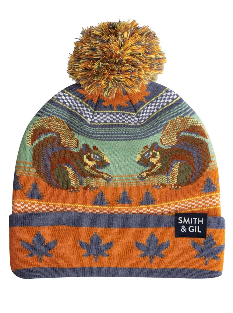 "Oh Look, Squirrel! Unisex Beanie"